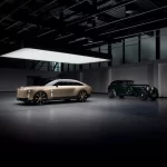 Bentley EXP 15 Concept