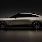 Bentley EXP 15 Concept