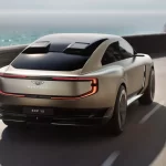 Bentley EXP 15 Concept