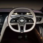 Bentley EXP 15 Concept