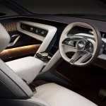 Bentley EXP 15 Concept