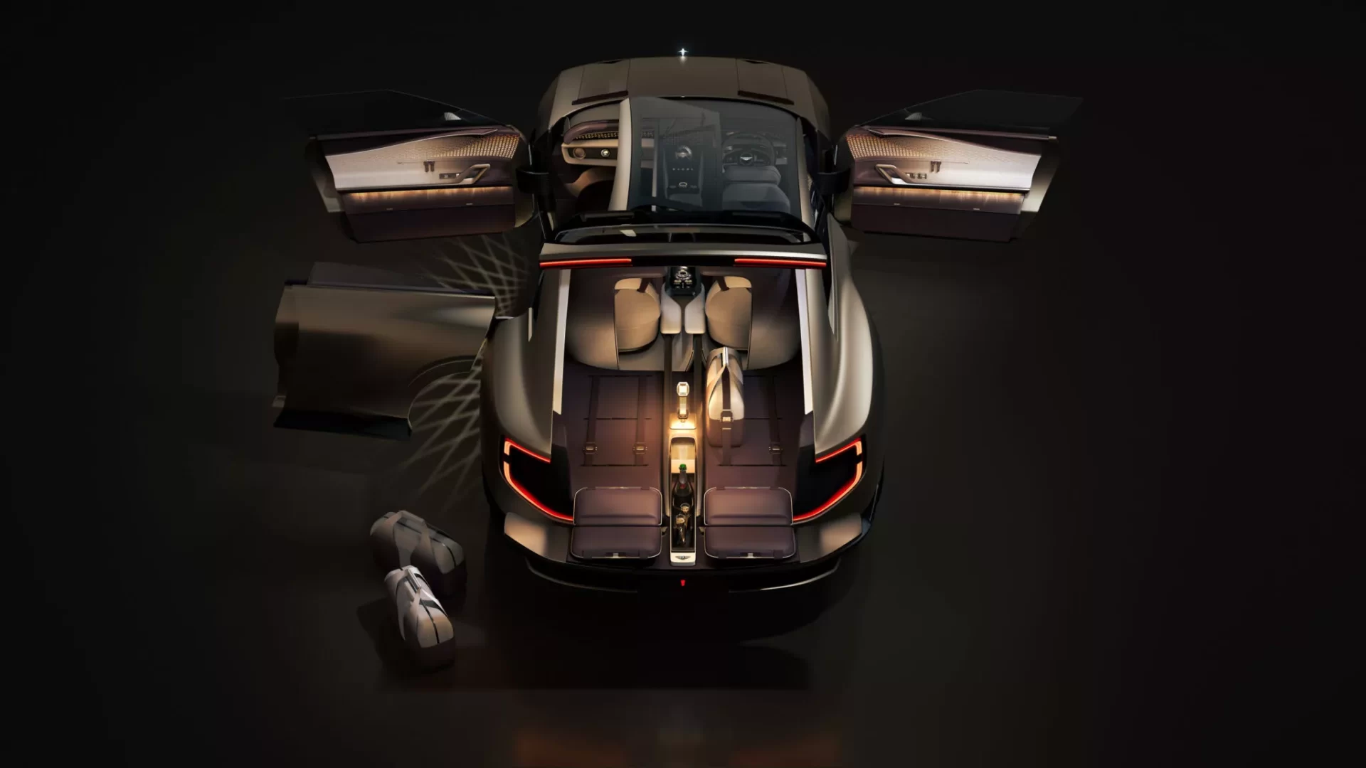 Bentley EXP 15 Concept