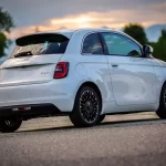 Fiat 500 Hybrid