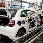 Fiat 500 Hybrid