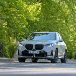 Тест BMW X3 20d xDrive