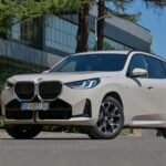 Тест BMW X3 20d xDrive