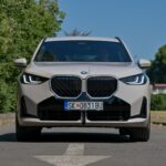 Тест BMW X3 20d xDrive