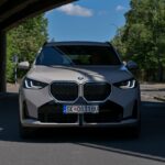 Тест BMW X3 20d xDrive