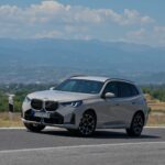 Тест BMW X3 20d xDrive