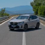 Тест BMW X3 20d xDrive