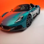 Maserati MCPURA