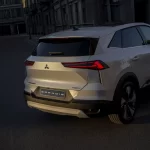 Mitsubishi Grandis