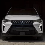 Mitsubishi Grandis