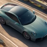 Porsche 911 Carrera 4S