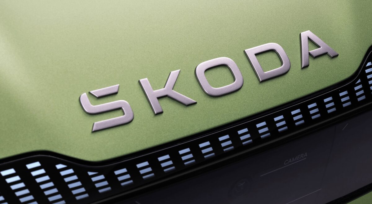 Skoda logo