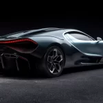 Хибридниот систем на Bugatti Tourbillon