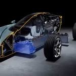 Хибридниот систем на Bugatti Tourbillon