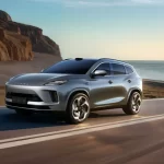 Chery Exeed Exlantis E05