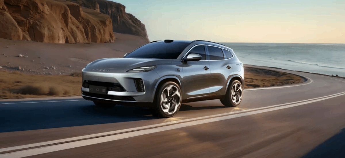 Chery Exeed Exlantis E05