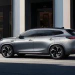 Chery Exeed Exlantis E05