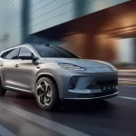 Chery Exeed Exlantis E05