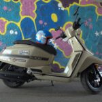 Lambretta X300 Special