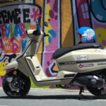 Lambretta X300 Special