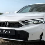 Honda Civic e:HEV