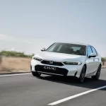Honda Civic e:HEV