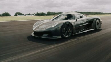 Koenigsegg Jesko Absolut