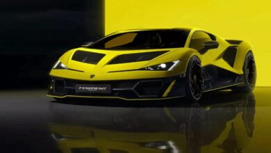 Lamborghini Fenomeno