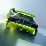 Opel Corsa GSE Vision Gran Turismo Concept