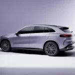 Mercedes-Benz GLC EQ