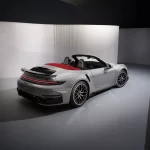 Porsche 911 Turbo S Hybrid