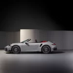 Porsche 911 Turbo S Hybrid