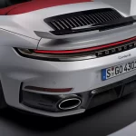 Porsche 911 Turbo S Hybrid