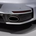 Porsche 911 Turbo S Hybrid
