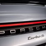 Porsche 911 Turbo S Hybrid