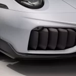 Porsche 911 Turbo S Hybrid