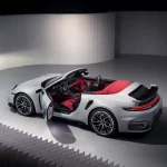 Porsche 911 Turbo S Hybrid