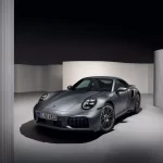 Porsche 911 Turbo S Hybrid