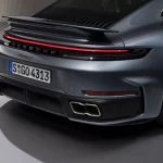 Porsche 911 Turbo S Hybrid