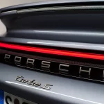 Porsche 911 Turbo S Hybrid
