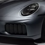 Porsche 911 Turbo S Hybrid