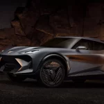 Cupra Tindaya Concept