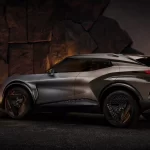 Cupra Tindaya Concept