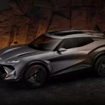 Cupra Tindaya Concept