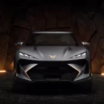 Cupra Tindaya Concept
