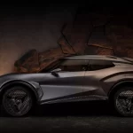 Cupra Tindaya Concept