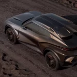Cupra Tindaya Concept